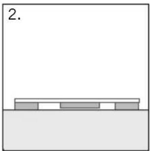 SOEHNLE Body Balance Slim F5 - BALANRIJKE AANWIJZINGEN - 4