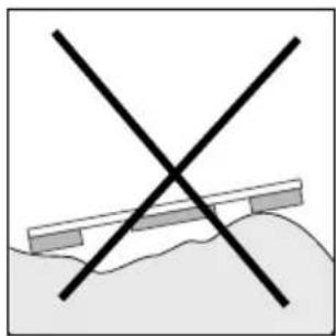 SOEHNLE Body Balance Slim F5 - INDICACIONES IMPORTANTES - 5