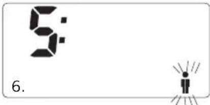 SOEHNLE Body Balance Slim F5 - GEGEVENSINVOER - 6