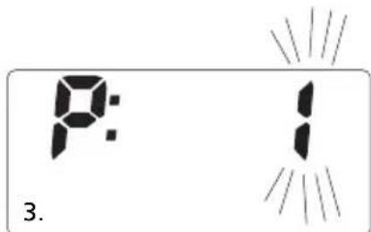 SOEHNLE Body Balance Slim F5 - WPROWADZANIE DANYCH - 2