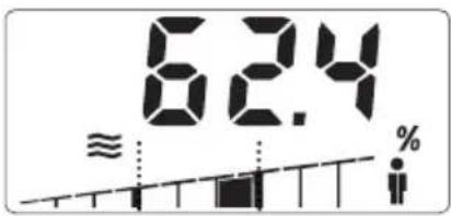 SOEHNLE Body Balance Slim F5 - IMMISSIONE DATI - 9