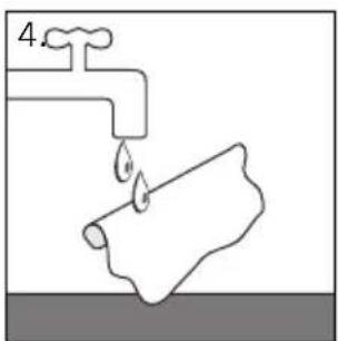 SOEHNLE Body Balance Slim F5 - Nicht geeignet für Personen mit elektronischen Implantaten (Herzschnittmacher, etc.) - 6