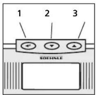 SOEHNLE Body Balance Slim F5 - DULEZITA UPOZORNENI - 11