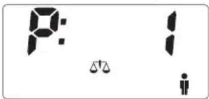 SOEHNLE Body Balance Slim F5 - TIEDONSYÖTTÖ - 12