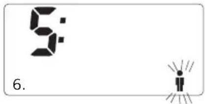 SOEHNLE Body Balance Slim F5 - IMMISSIONE DATI - 5