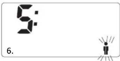 SOEHNLE Body Balance Slim F5 - ZADÁVÁNÍ UDAJU - 5