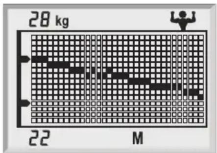 SOEHNLE Body Balance New York - Hur skapas trendkurvorna? - 3