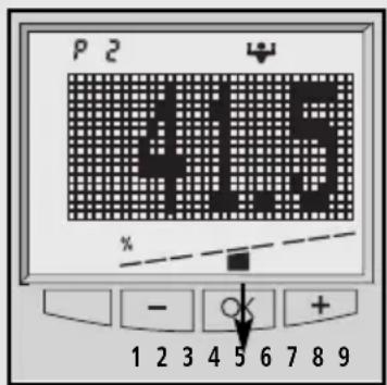 SOEHNLE Body Balance New York - Proportion of muscle - 1