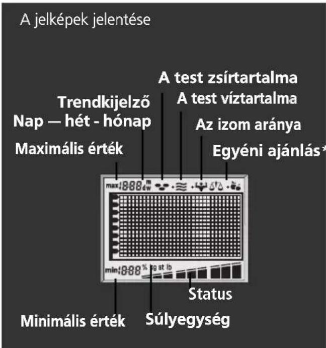 SOEHNLE Body Balance New York - Trendkijelző - 2