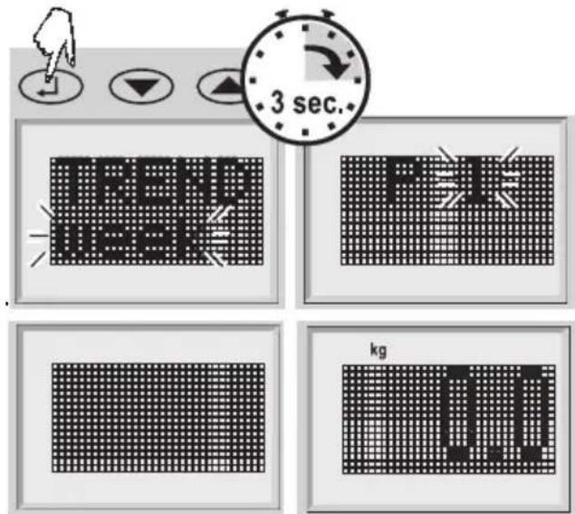 SOEHNLE Body Balance New York - Saisie de données - 7