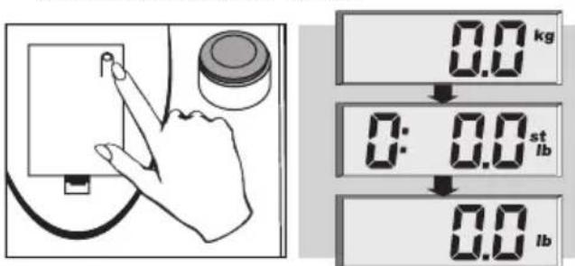 SOEHNLE Body Balance New York - Recommendations importantes - 8