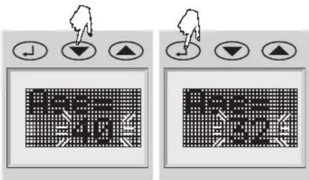 SOEHNLE Body Balance New York - Adatbevitel - 3