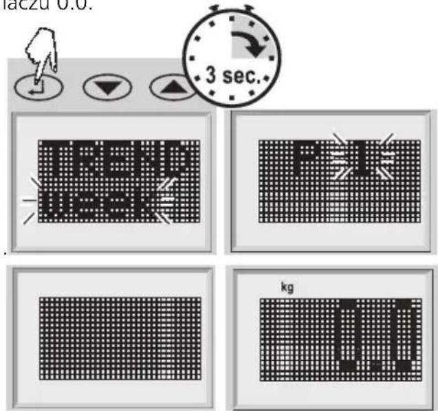 SOEHNLE Body Balance New York - Wprowadzanie danych - 7