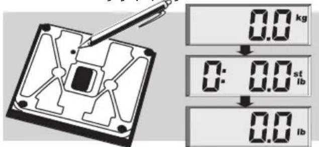 SOEHNLE Body Balance New York - Προετοιμασία - 11