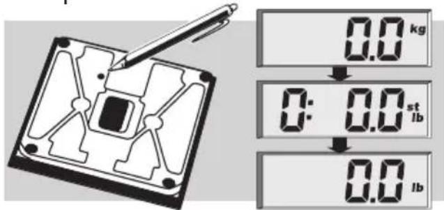 SOEHNLE Body Balance New York - Preparation for use - 12