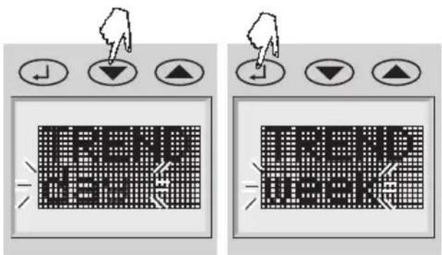 SOEHNLE Body Balance New York - Wprowadzanie danych - 6