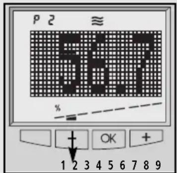 SOEHNLE Body Balance New York - Andelen vatten i kroppen - 1