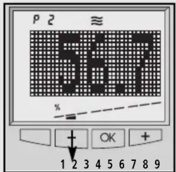 SOEHNLE Body Balance New York - Ilość wody ustrojowej - 1