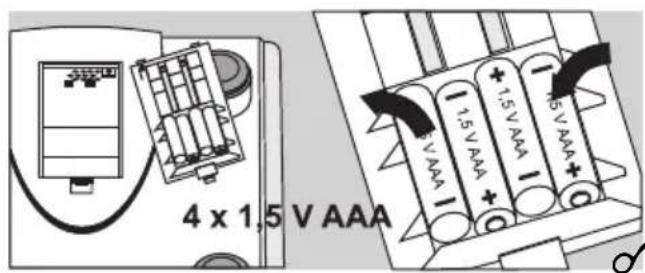 SOEHNLE Body Balance New York - Entrada de datos - 3