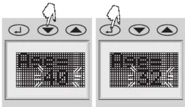 SOEHNLE Body Balance New York - Immissione dei dati - 3