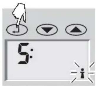 SOEHNLE Body Balance Caribic - Immissione dei dati - 8