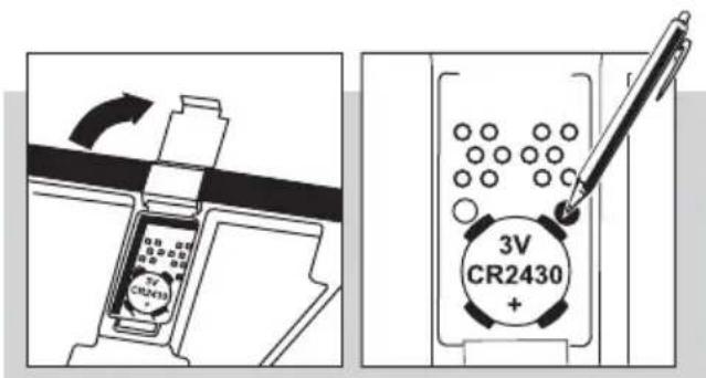 SOEHNLE Body Balance Caribic - Előkészítés - 6