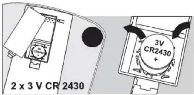 SOEHNLE Body Balance Caribic - Dette apparat er radiostøjdæmpet i henhold til gældende EF-direktiv 89/336/E∅F. - 2