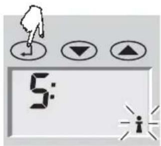 SOEHNLE Body Balance Caribic - Adatbevitel - 8