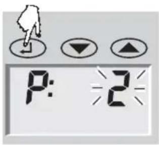 SOEHNLE Body Balance Caribic - Εισαγωγή δεδομένων - 2