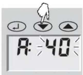 SOEHNLE Body Balance Caribic - Adatbevitel - 5