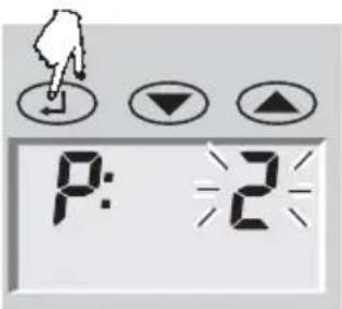 SOEHNLE Body Balance Caribic - Veri girişi - 2