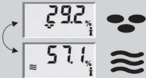 SOEHNLE Body Balance Caribic - Análisis corporal - 3