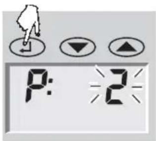 SOEHNLE Body Balance Caribic - Introdução de dados - 2