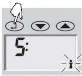 SOEHNLE Body Balance Caribic - Εισαγωγή δεδομένων - 8