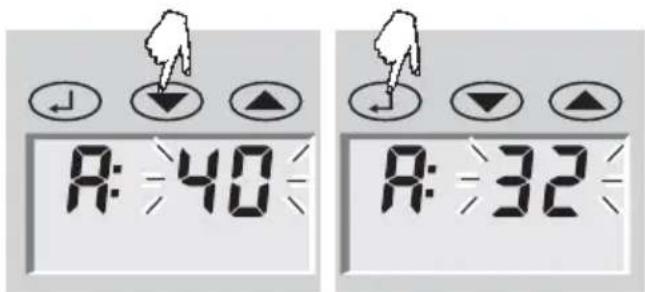 SOEHNLE Body Balance Caribic - Vkládání dat - 3