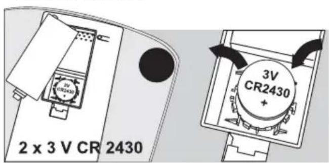 SOEHNLE Body Balance Caribic - Pariston vaihto - 1