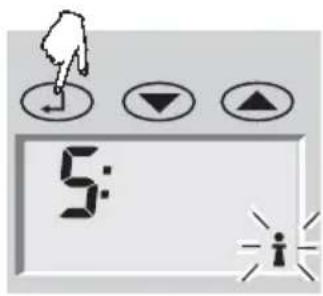 SOEHNLE Body Balance Caribic - Saisie de données - 8