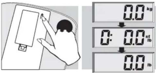 SOEHNLE Body Balance Caribic - Příprava - 5