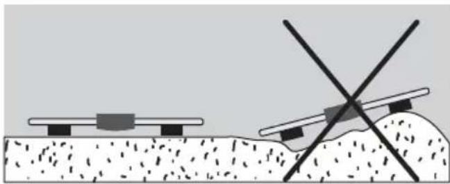 SOEHNLE Body Balance Caribic - Operazioni preliminari - 2