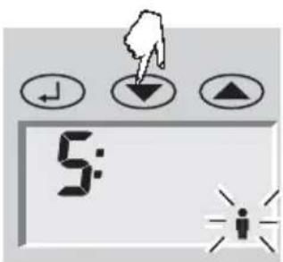 SOEHNLE Body Balance Caribic - Gegevensinvoer - 7