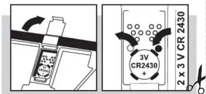 SOEHNLE Body Balance Caribic - Garancia - 2