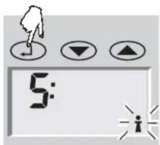 SOEHNLE Body Balance Caribic - Tietosyöttö - 8