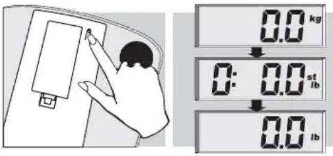 SOEHNLE Body Balance Caribic - Förberedelse - 5