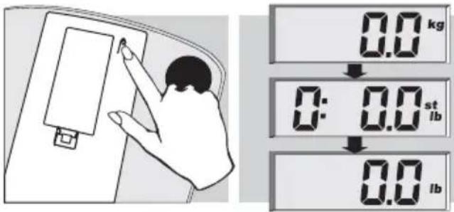 SOEHNLE Body Balance Caribic - Hazırlık - 5