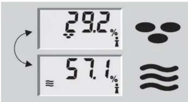 SOEHNLE Body Balance Caribic - Vücut analizi - 7