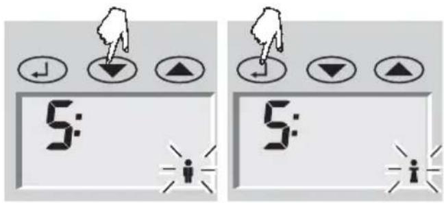 SOEHNLE Body Balance Caribic - Vkládání dat - 4