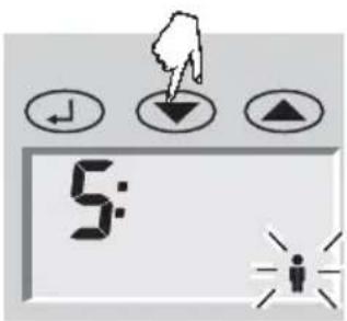 SOEHNLE Body Balance Caribic - Veri girişi - 7