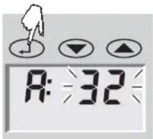 SOEHNLE Body Balance Caribic - Veri girişi - 6