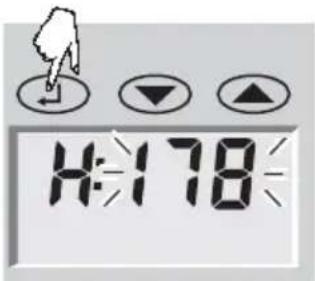 SOEHNLE Body Balance Caribic - Programming - 4