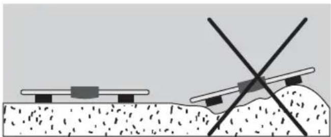 SOEHNLE Body Balance Caribic - Vorbereitung - 2